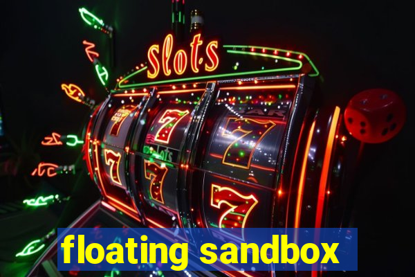 floating sandbox